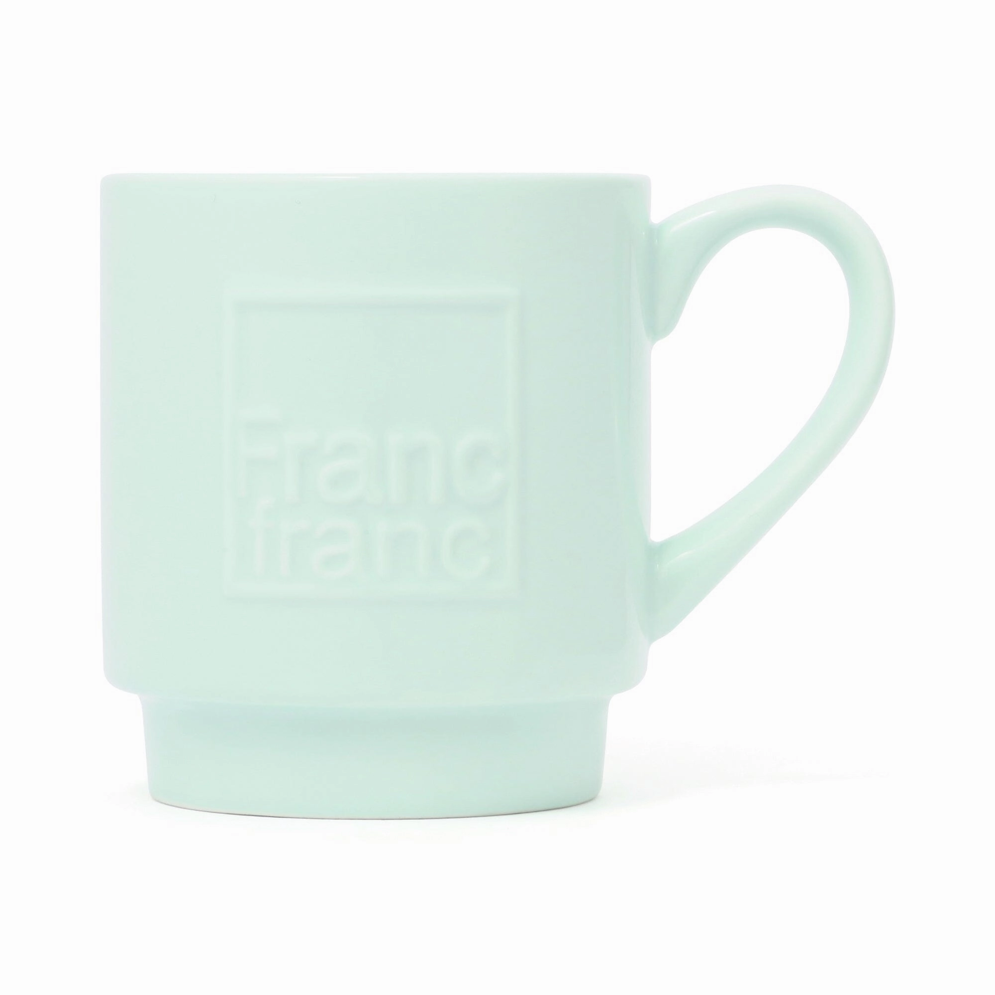 Mio Mug Logo Mint