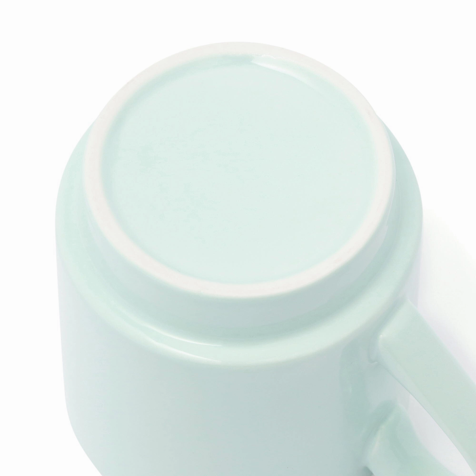 Mio Mug Logo Mint