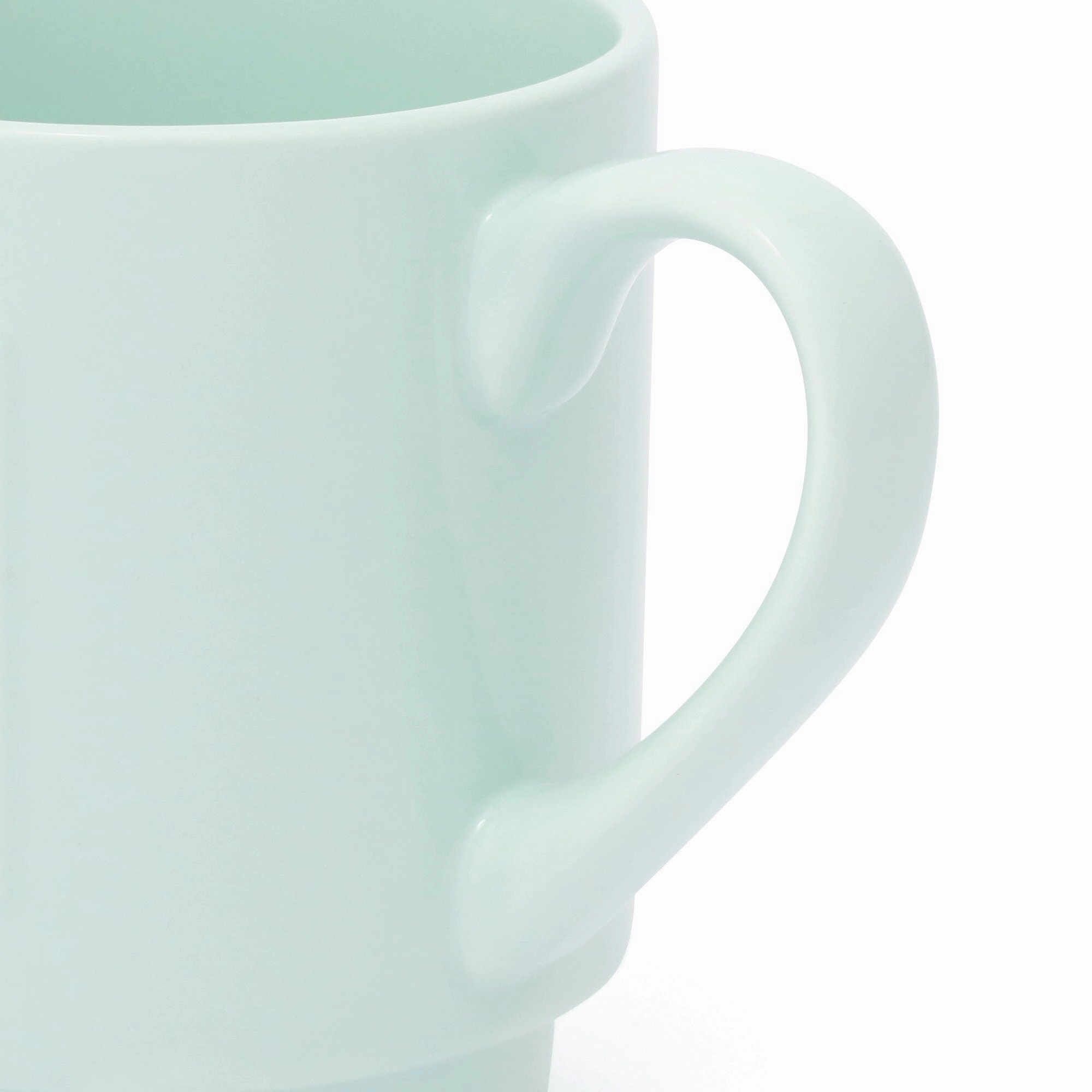 Mio Mug Logo Mint