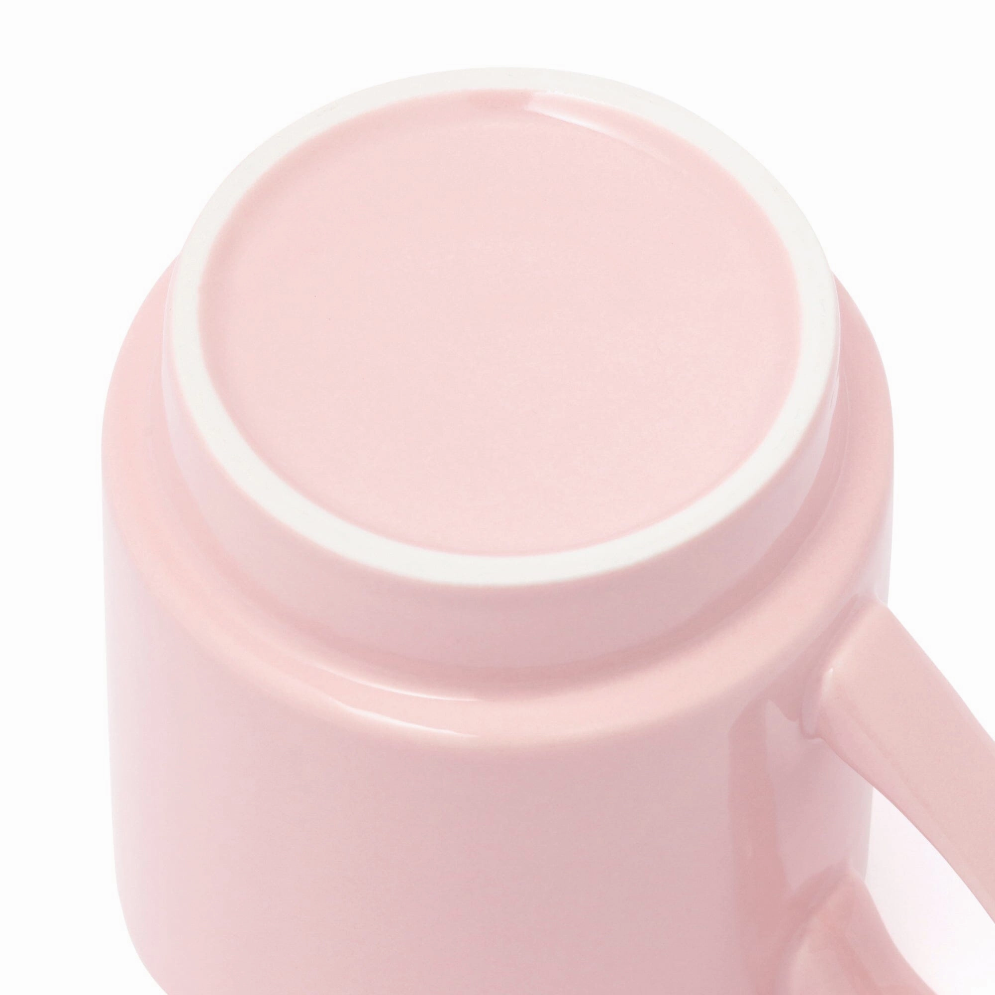 Mio Mug Logo Pink