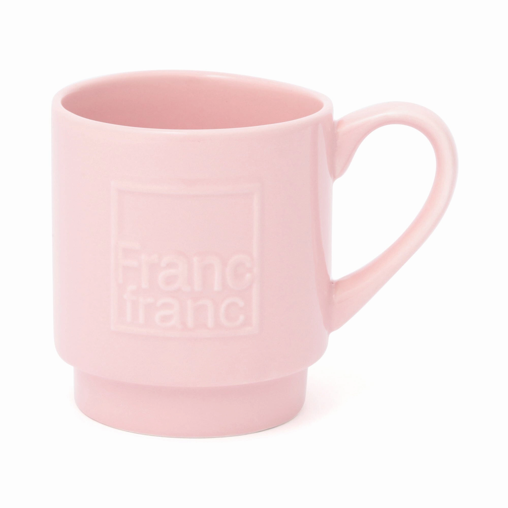 Mio Mug Logo Pinkglass cups ,personalized mugs 