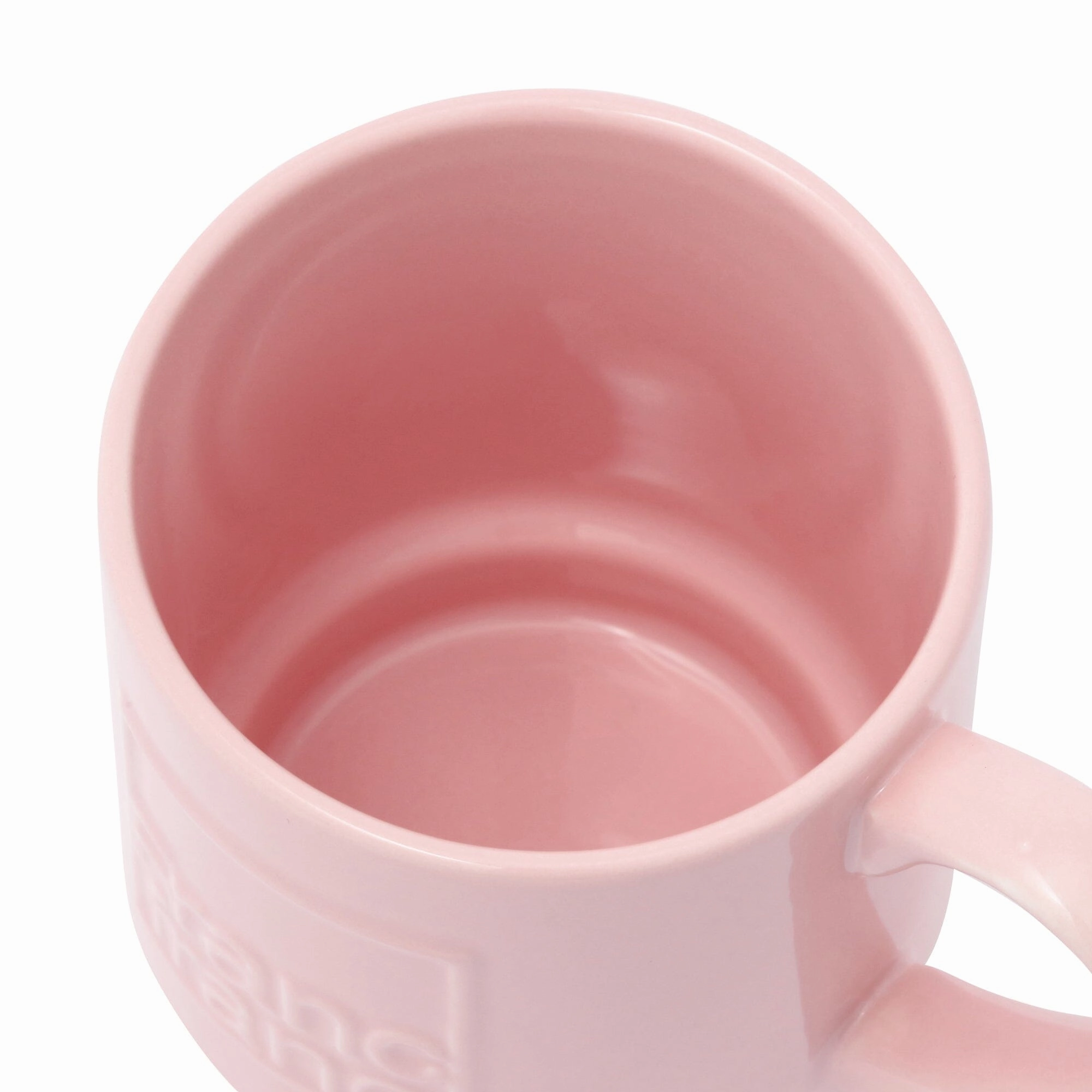 Mio Mug Logo Pink
