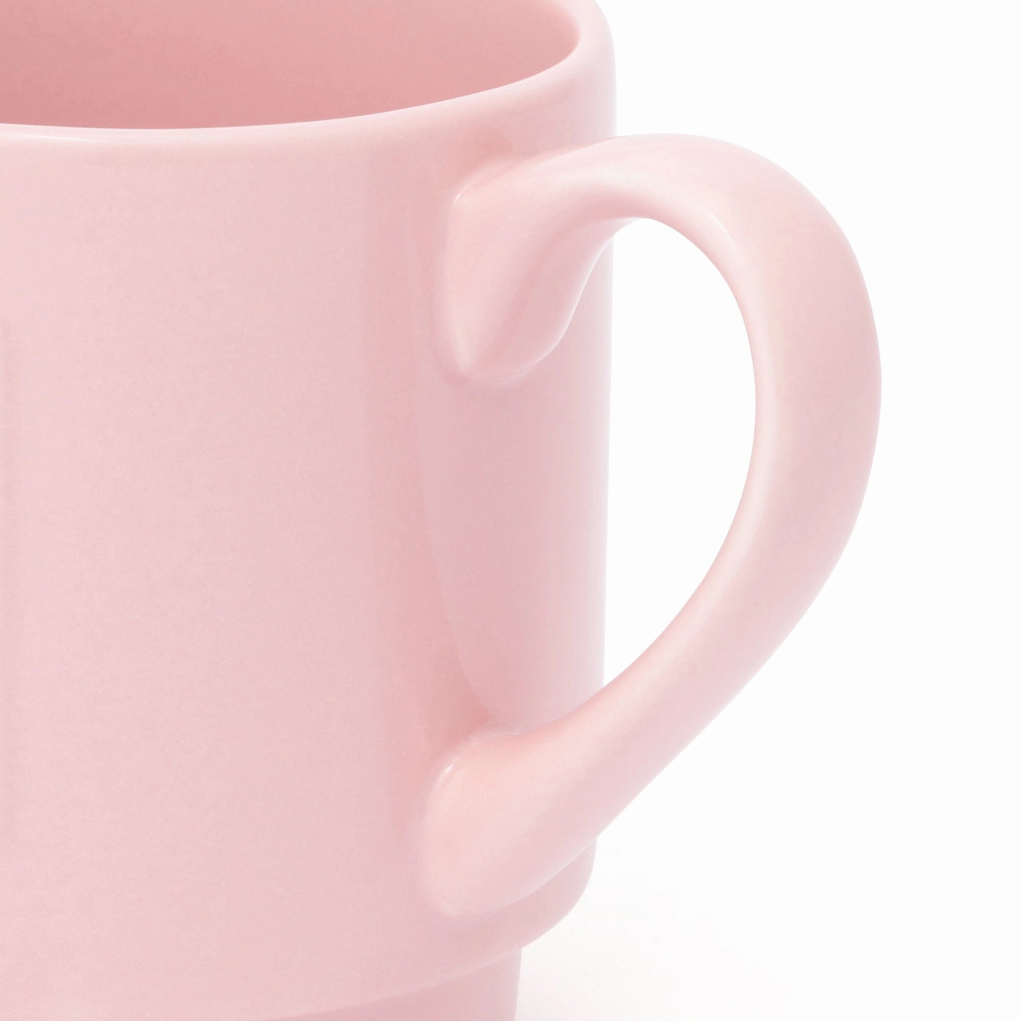 Mio Mug Logo Pink