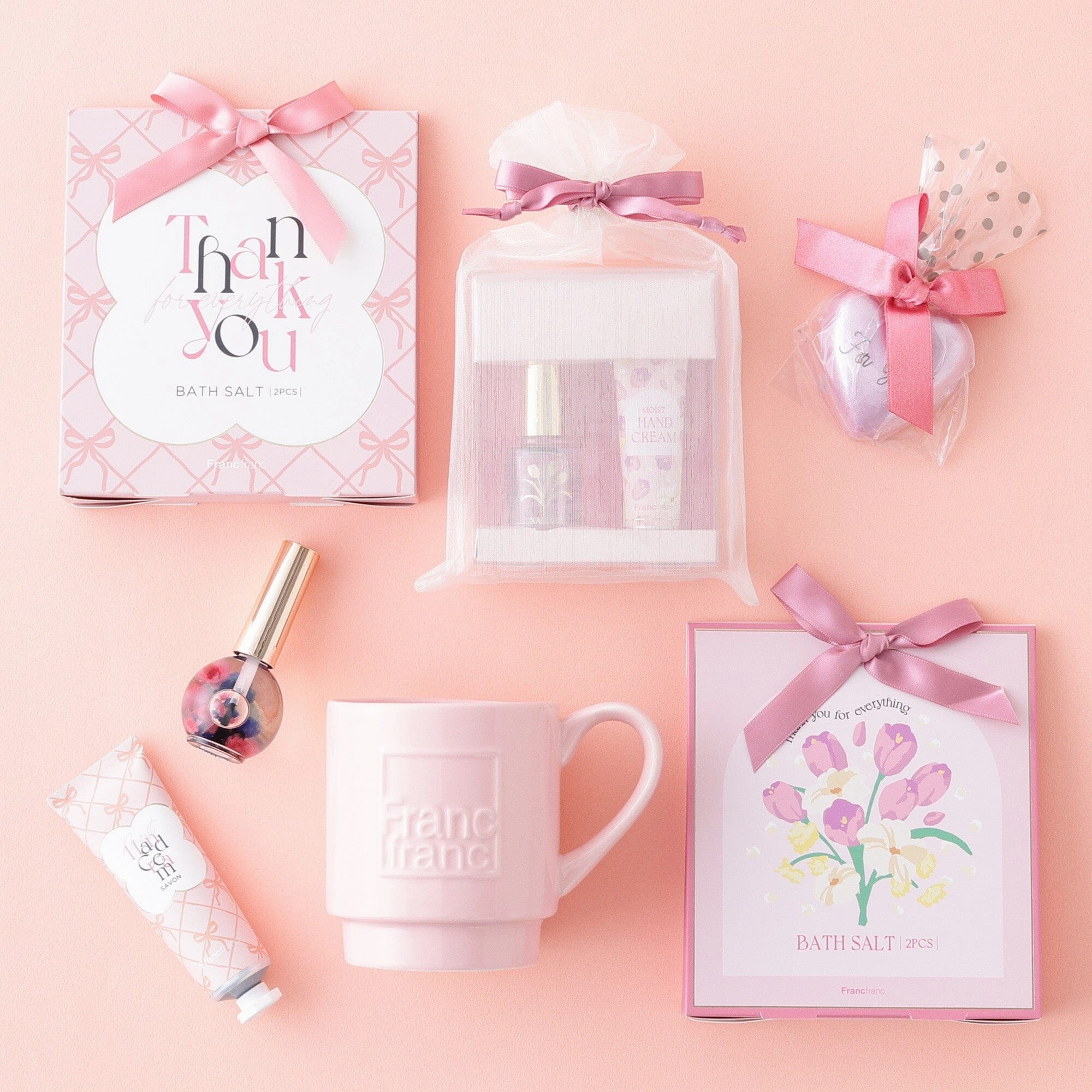 Mio Mug Logo Pink