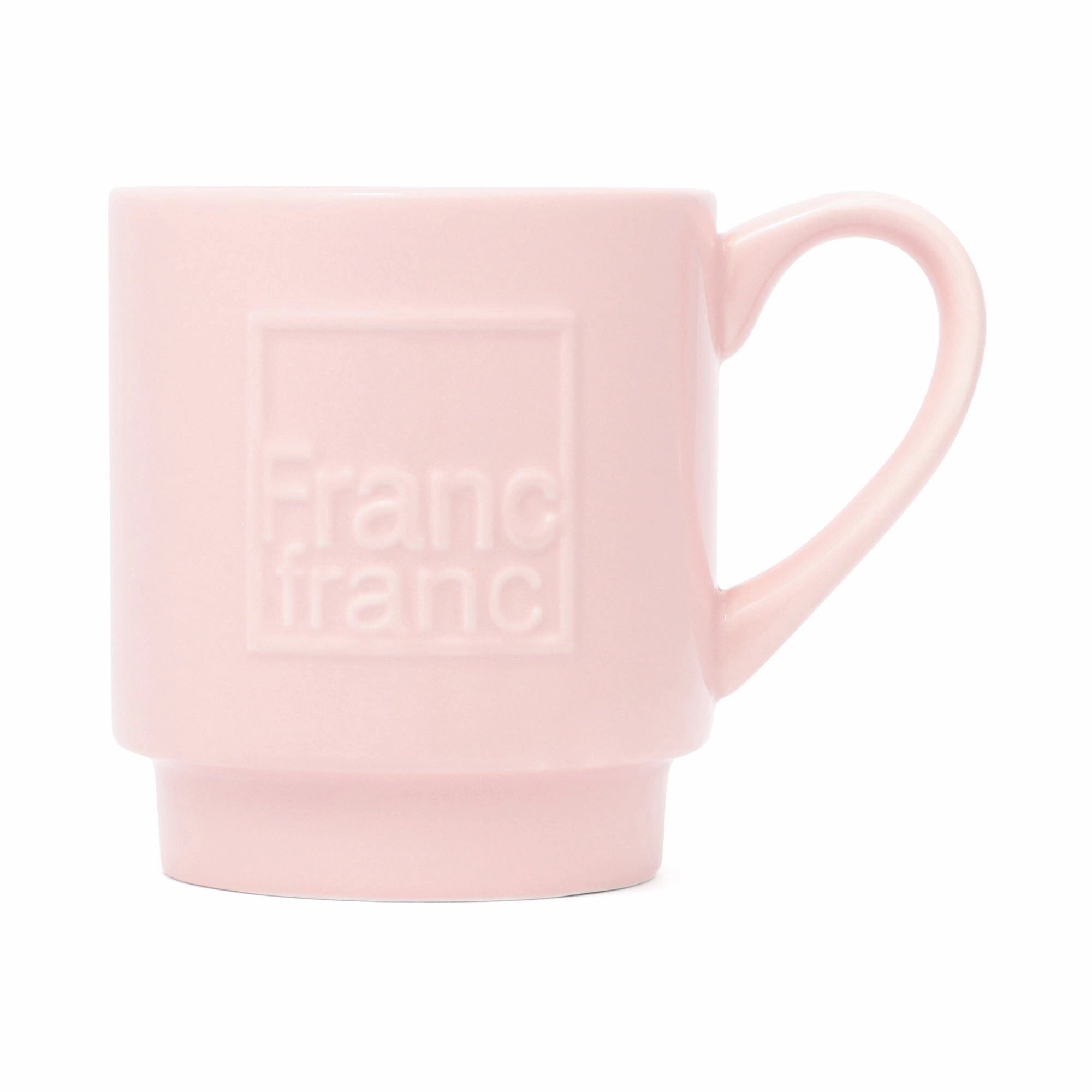 Mio Mug Logo Pink