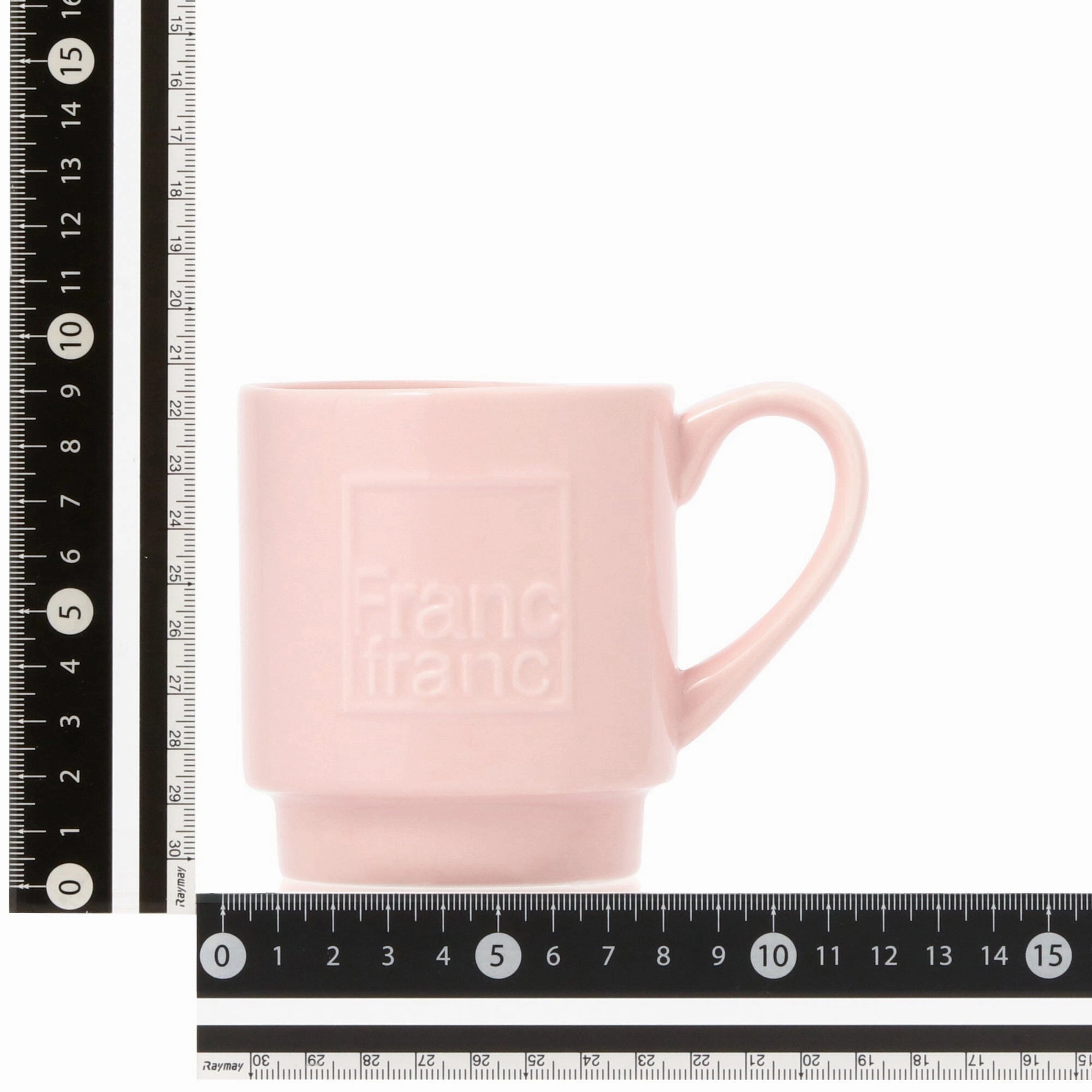 Mio Mug Logo Pink