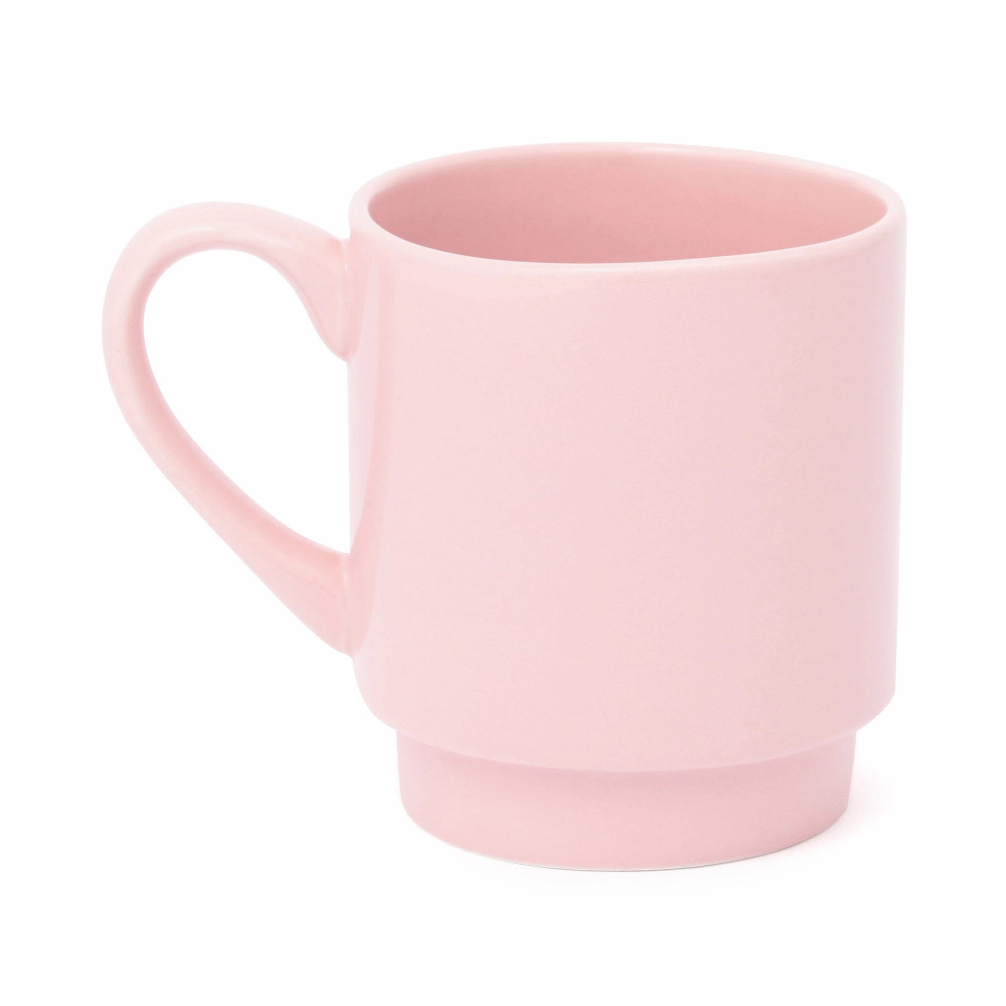 Mio Mug Logo Pink