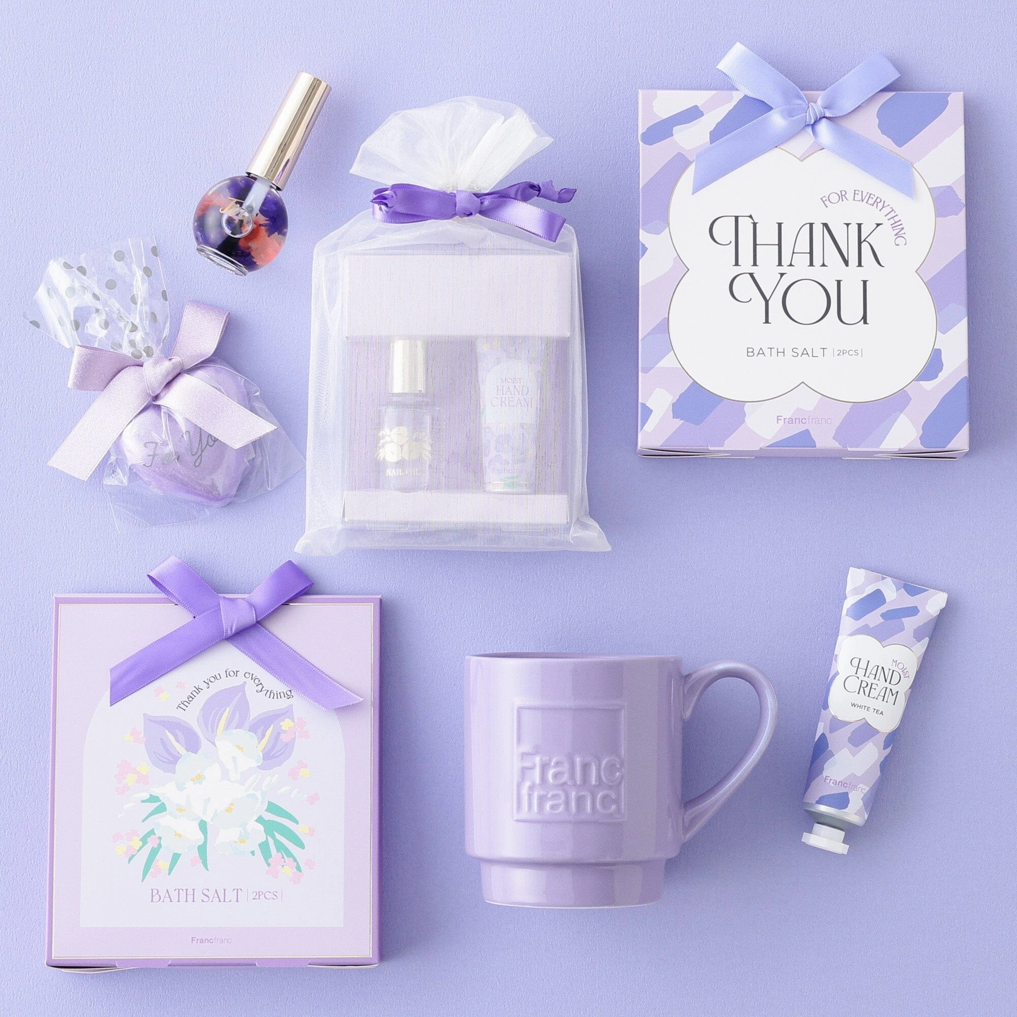 Mio Mug Logo Purple