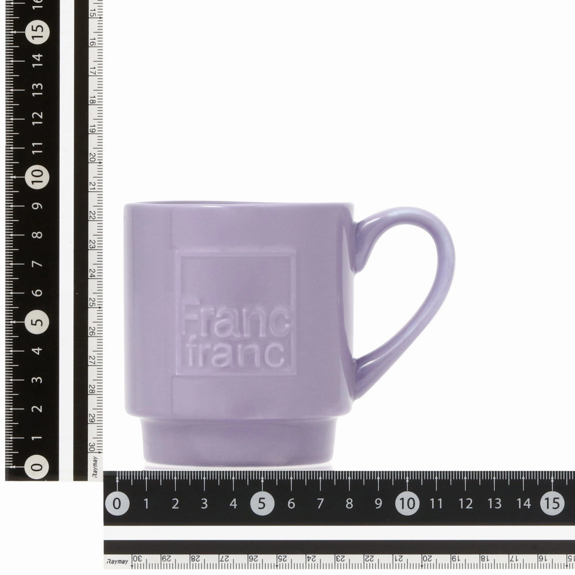 Mio Mug Logo Purple