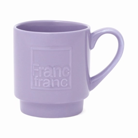 Mio Mug Logo Purpleglass cups ,personalized mugs 