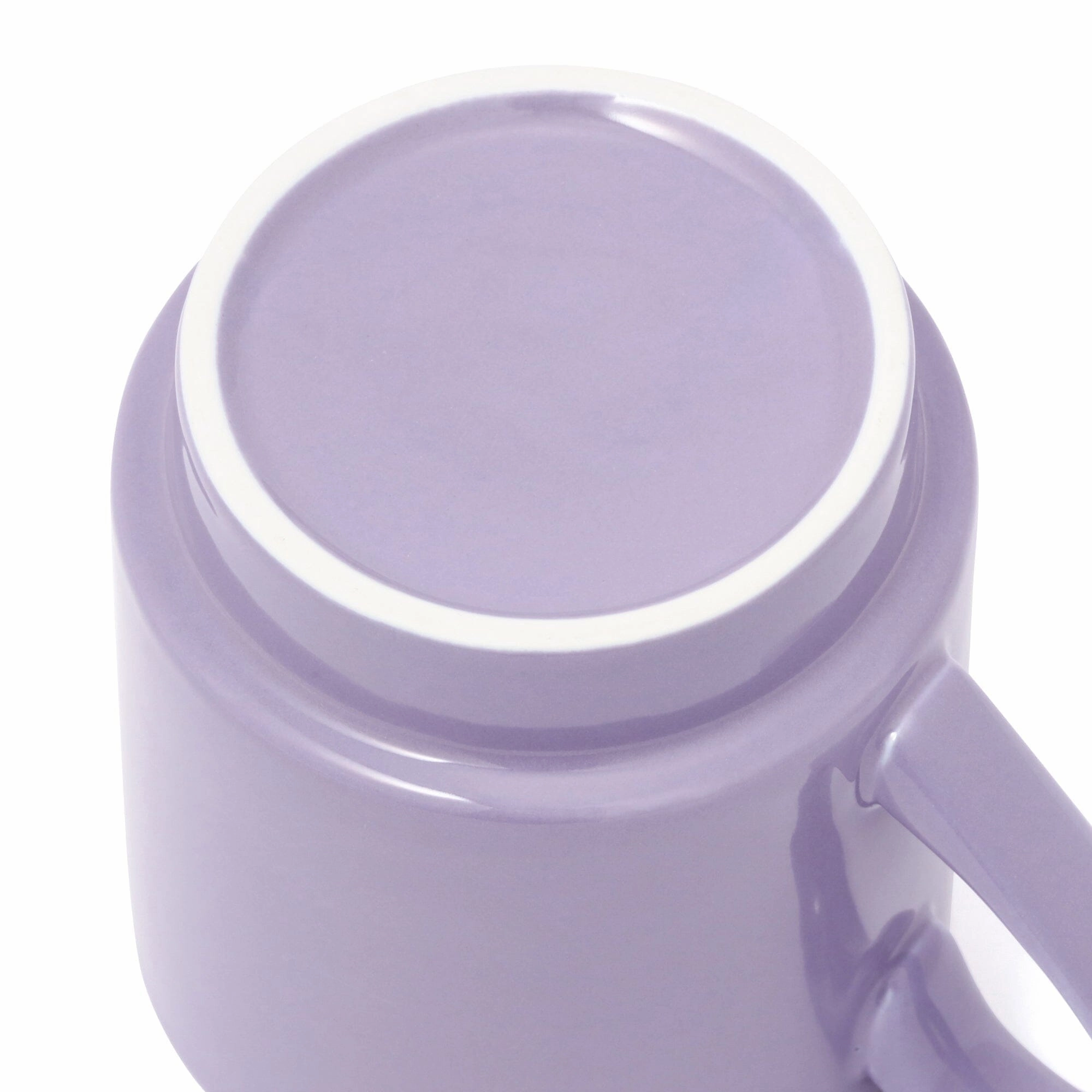 Mio Mug Logo Purple