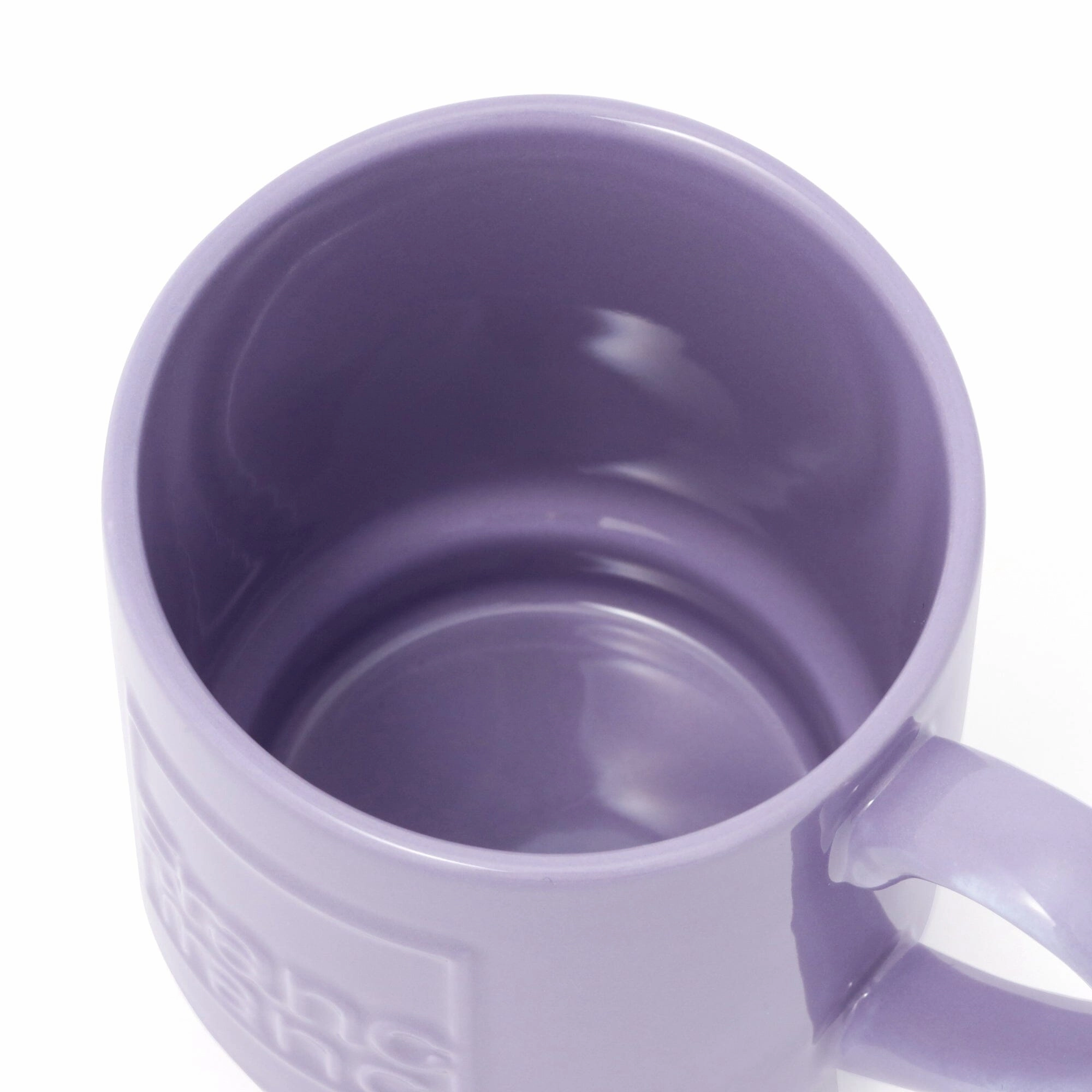 Mio Mug Logo Purple