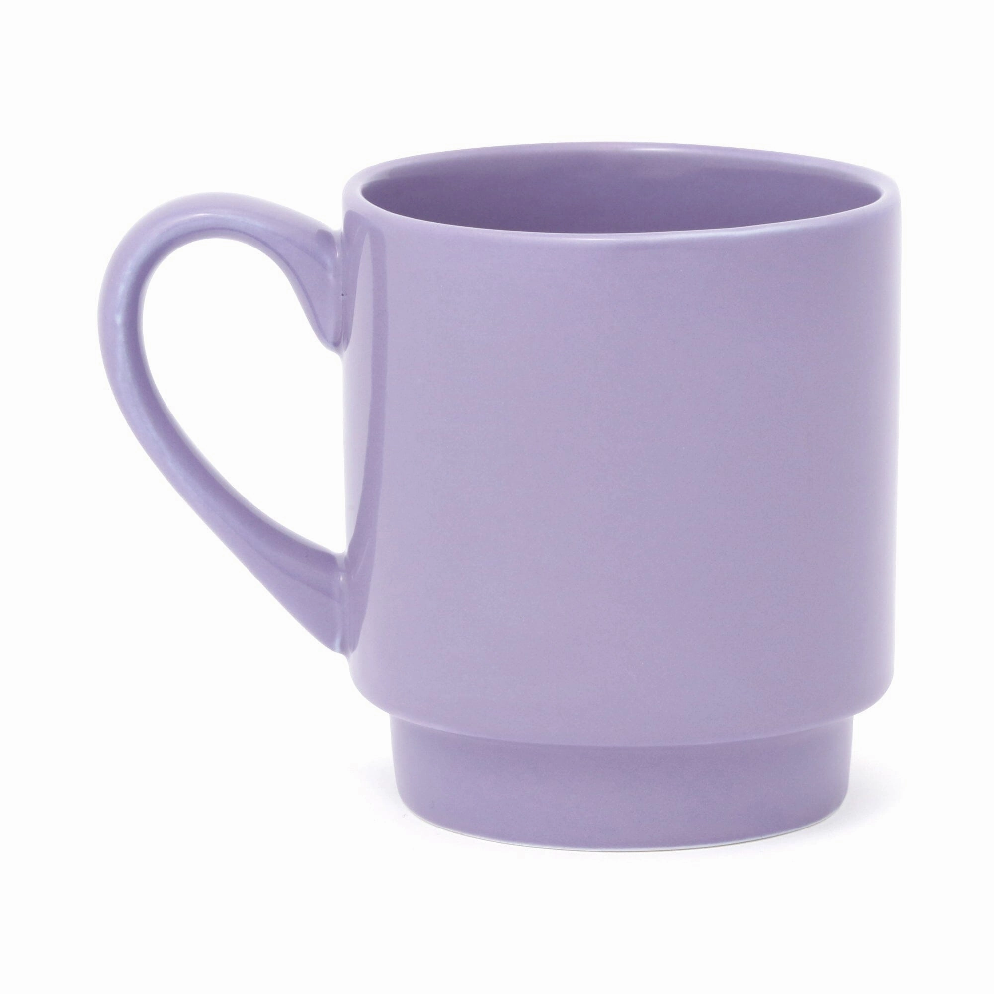 Mio Mug Logo Purple