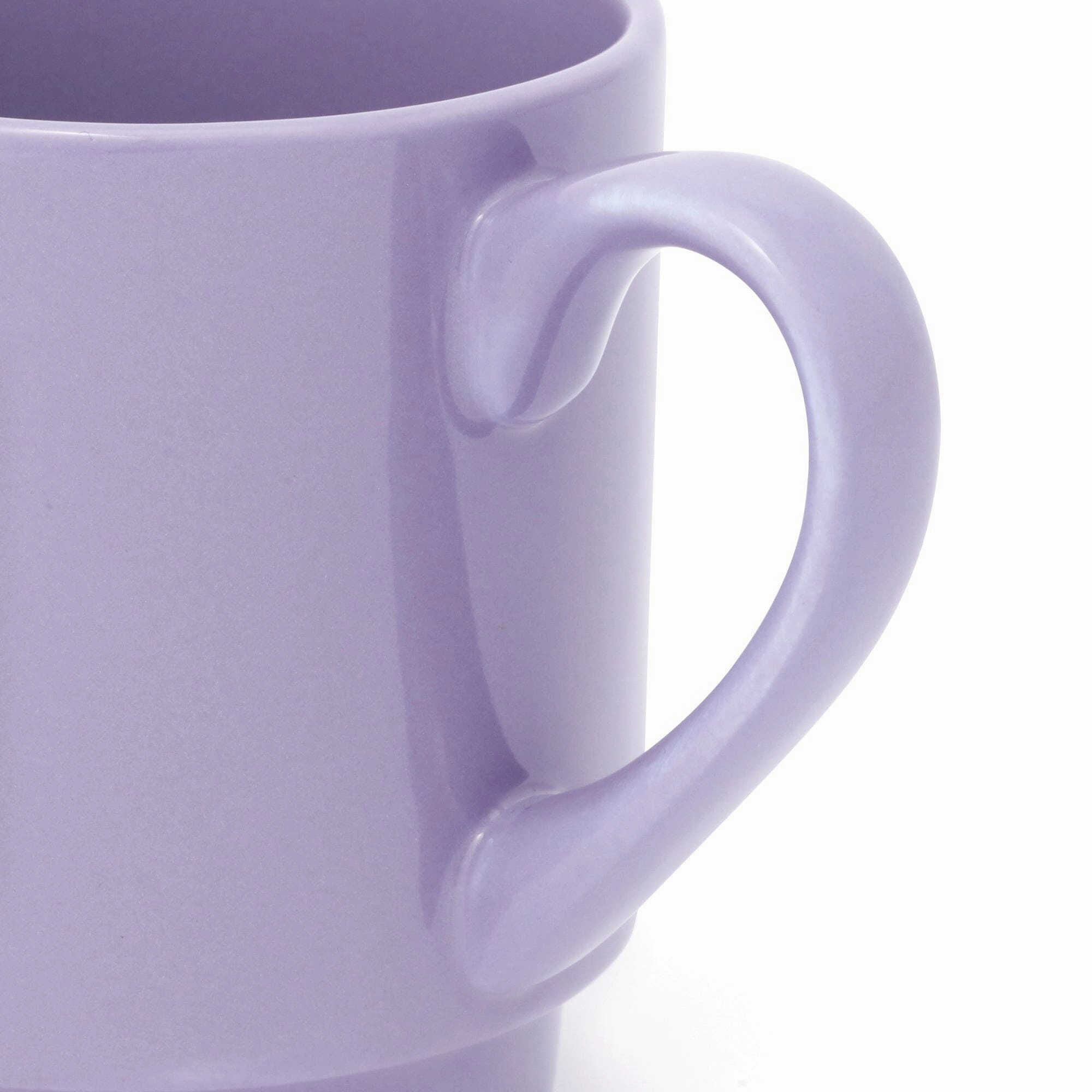 Mio Mug Logo Purple