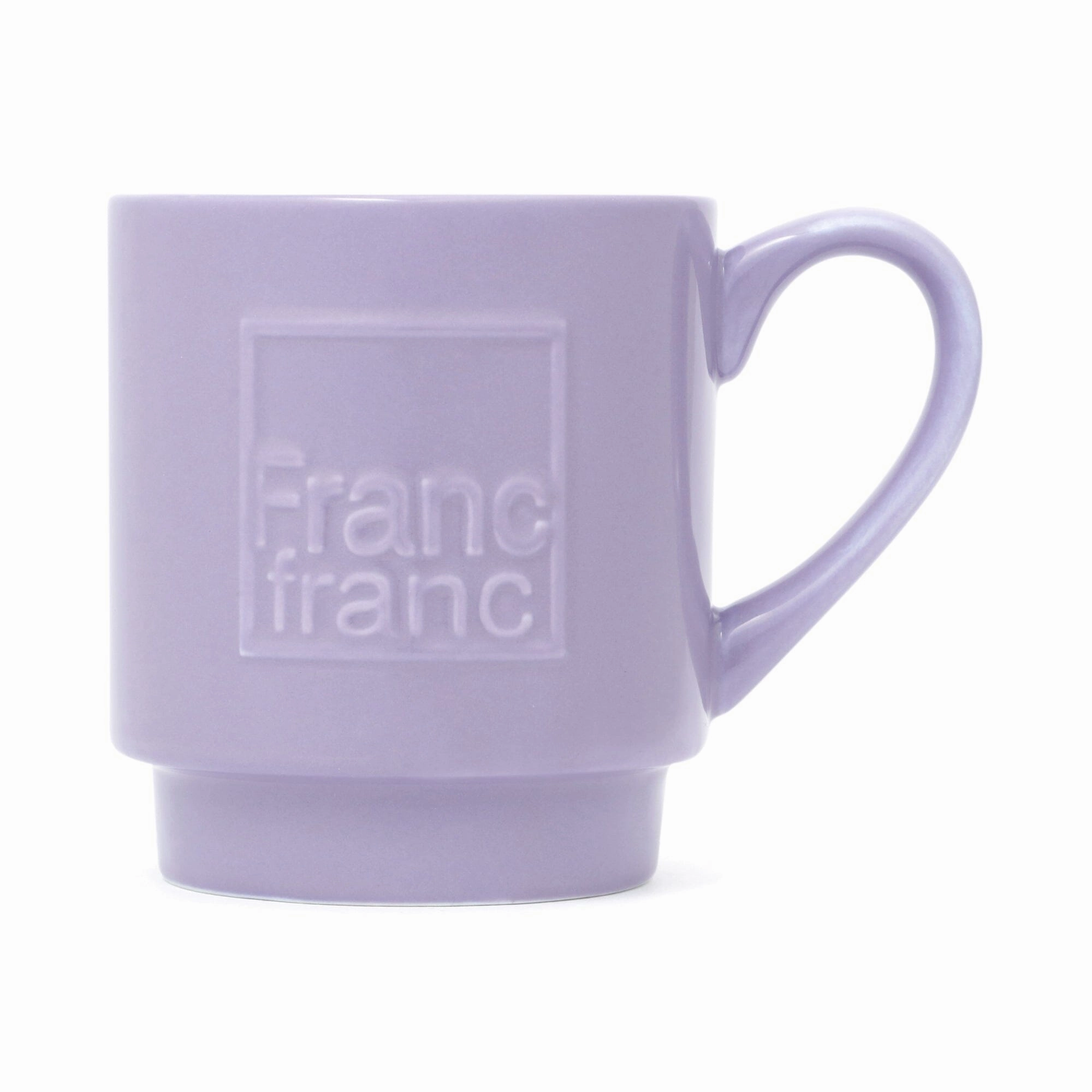 Mio Mug Logo Purple