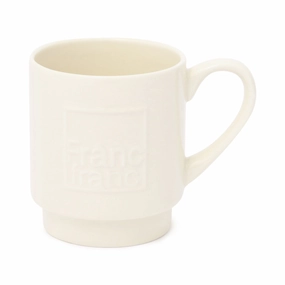Mio Mug Logo Whiteglass cups ,personalized mugs 