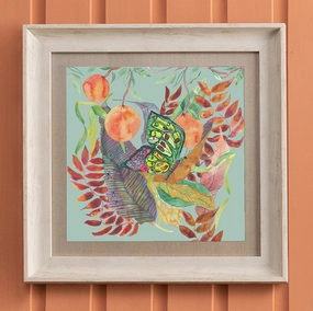 Mirabella Framed Print Birchmodern home decor ,home decor for bedroom 