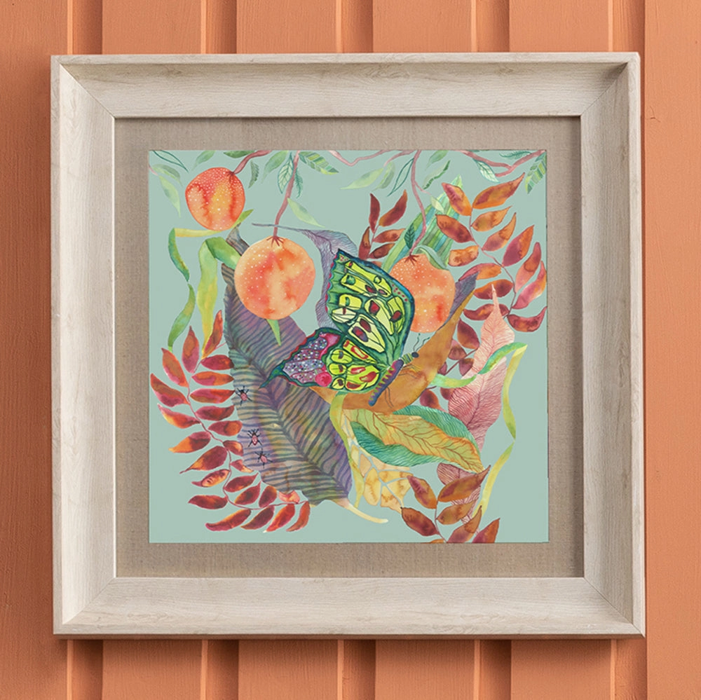 Mirabella Framed Print Birchmodern home decor ,home decor for bedroom 