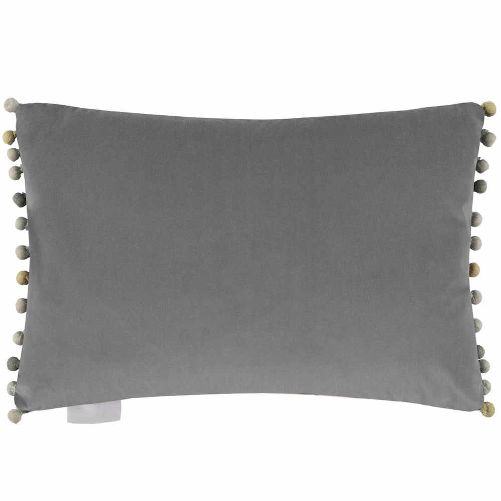 Mirthra Printed Feather Cushion Willow