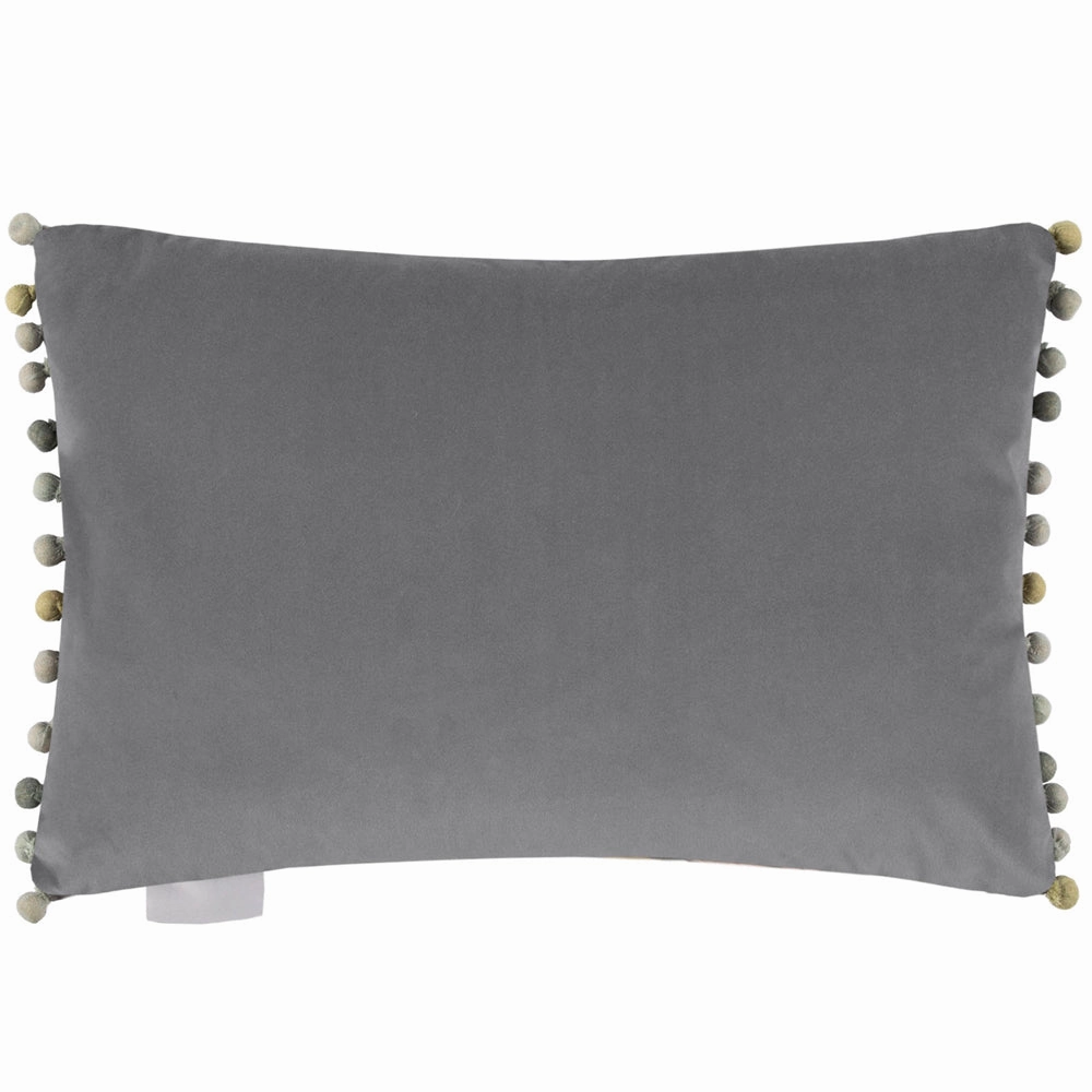 Mirthra Printed Feather Cushion Willow