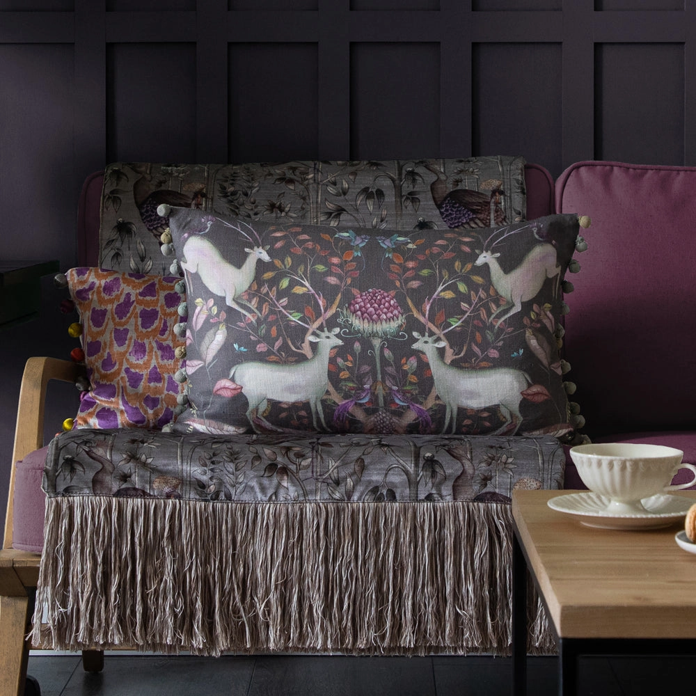 Mirthra Printed Feather Cushion Willowbedding sets ,throw blankets 