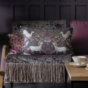 Mirthra Printed Feather Cushion Willowbedding sets ,throw blankets 