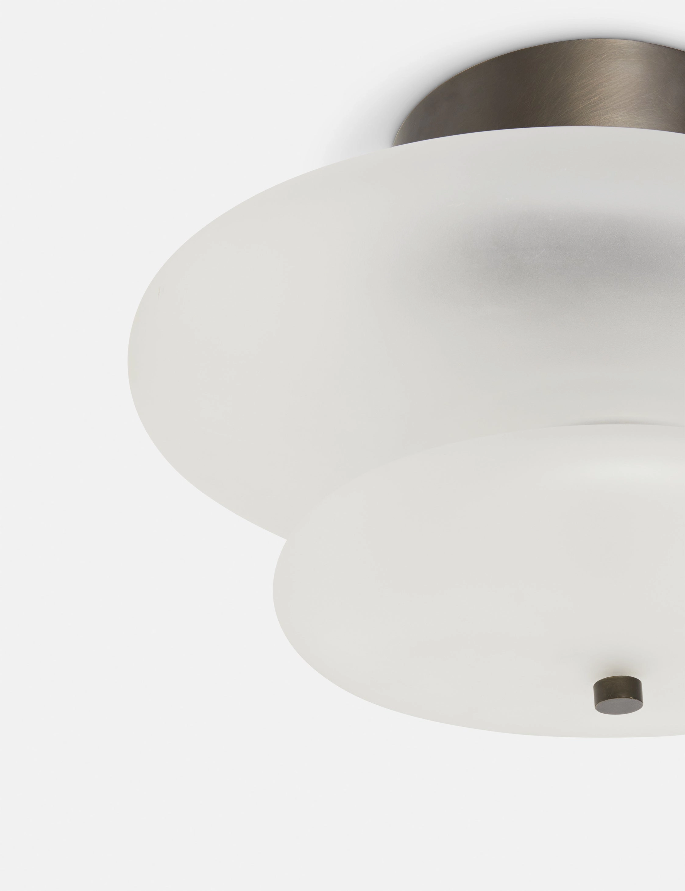 Miru Flush Mount Light by DISC Interiors