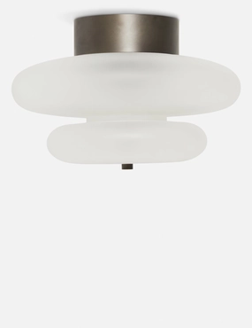 Miru Flush Mount Light by DISC Interiorsmodern chandelier,minimalist pendant light