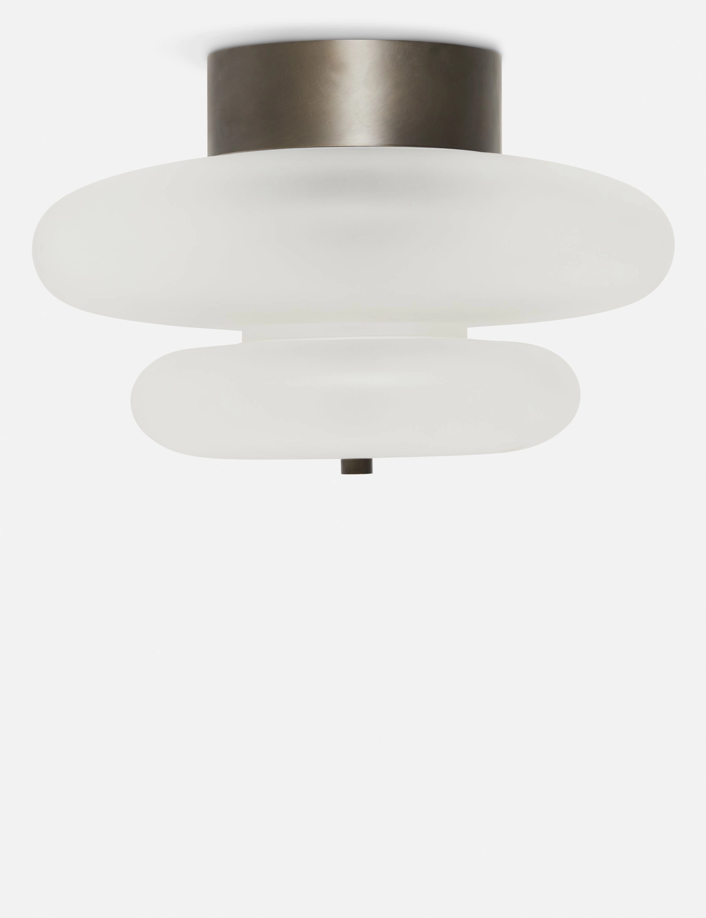 Miru Flush Mount Light by DISC Interiorsmodern chandelier,minimalist pendant light
