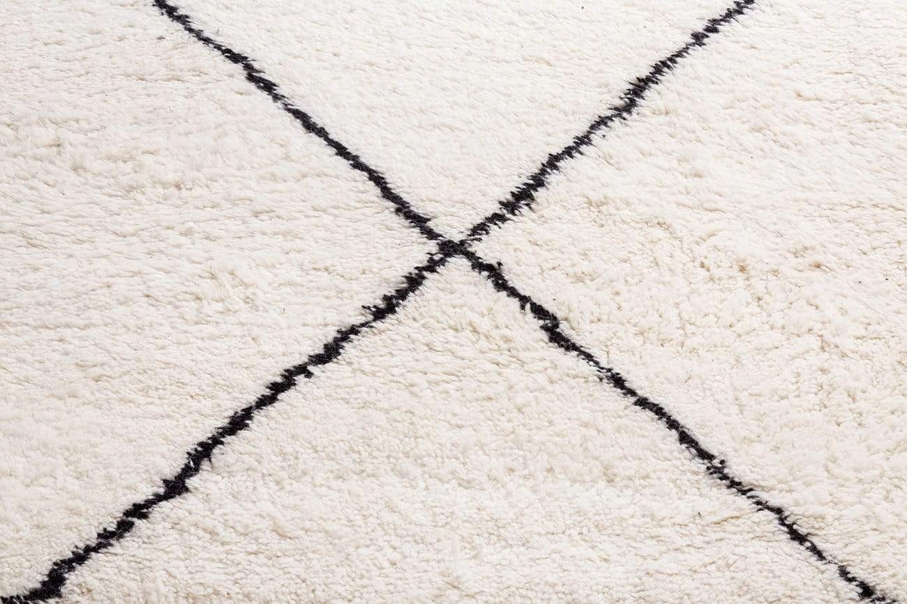 Misha Tribal Wool Rug *NO RETURNS UNLESS FAULTY