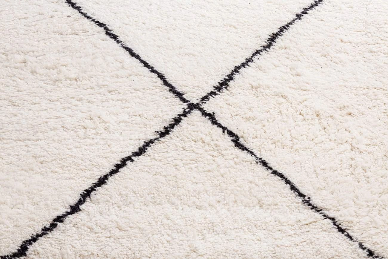 Misha Tribal Wool Rug *NO RETURNS UNLESS FAULTY