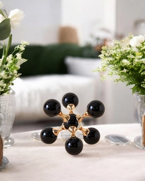Modern Atom Molecular Tabletop Decor - Largehome decor ,wall decor 