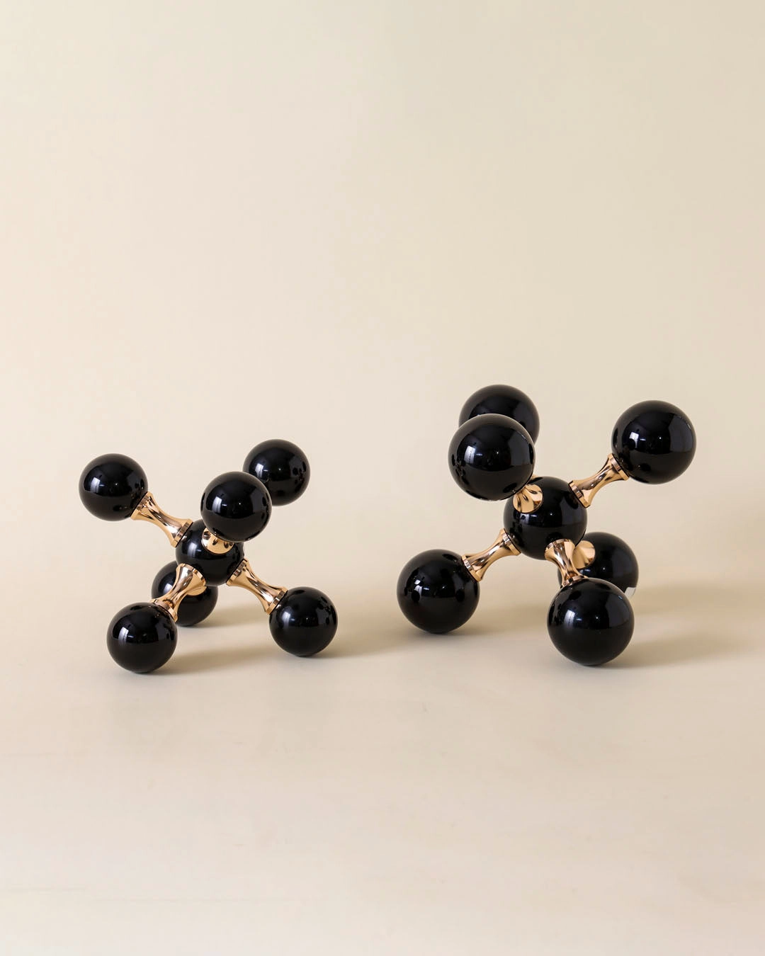 Modern Atom Molecular Tabletop Decor - Large