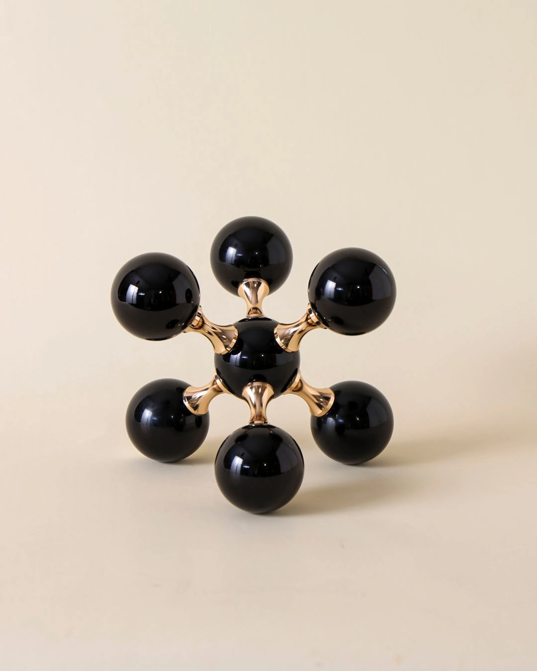 Modern Atom Molecular Tabletop Decor - Large