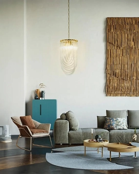 Modern Cascade Fringe Chandeliermodern wall lamp,smart wall lamp