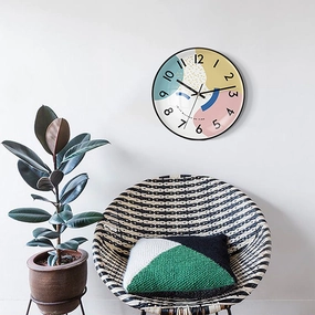 Modern Deco Wall Clocknordic style wall decor