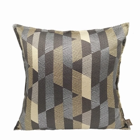 Modern Gold and Black Throw Cushionhome decoration ,modern home decor 