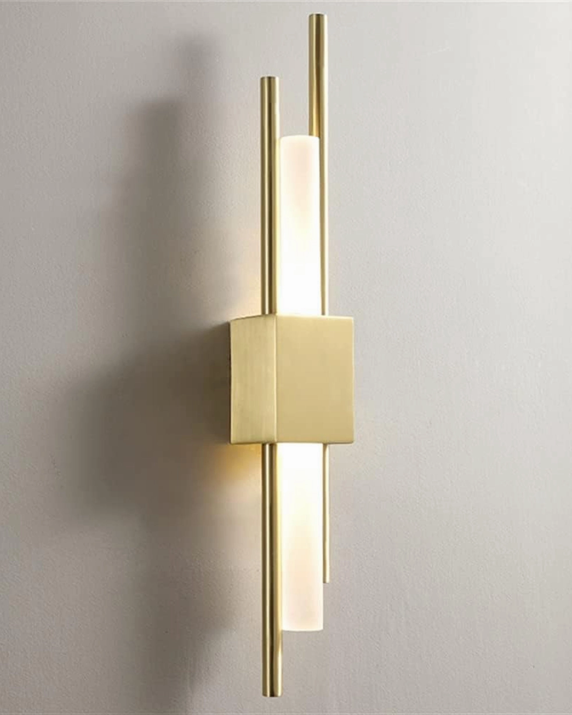 Modern Linear Wall Light - Goldenmodern wall lamp,smart wall lamp