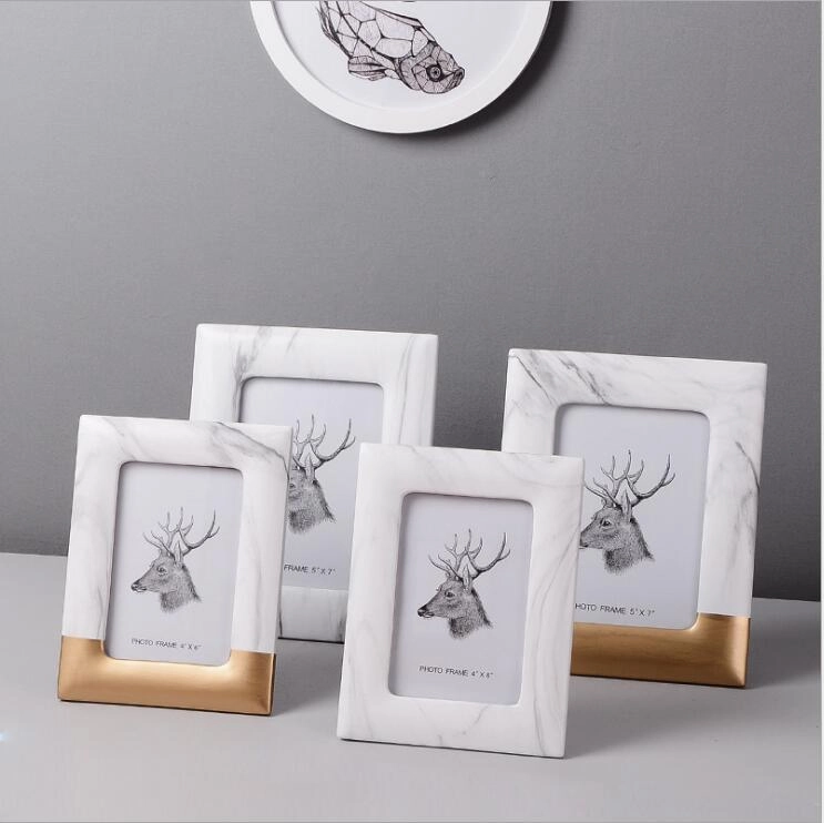 Modern Marble Picture Framehome decoration ,modern home decor 