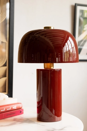 Modern Rosso Red Table Lampkids table lamp,modern table lamp