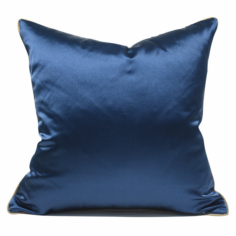 Modern Sapphire Cushion Cover