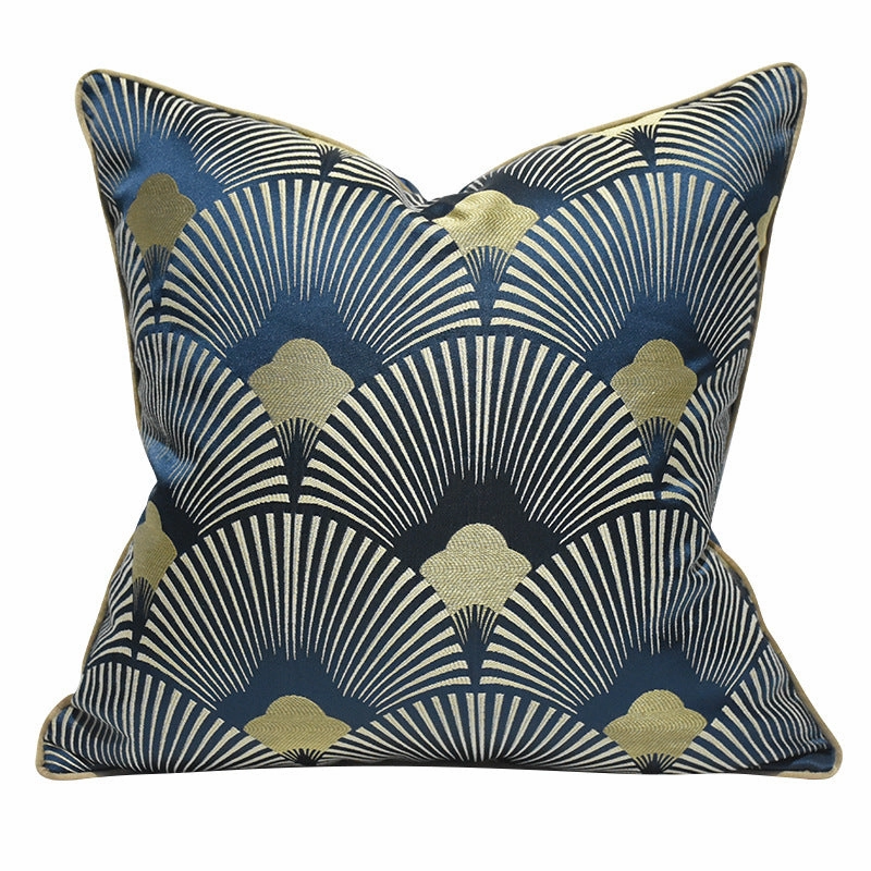 Modern Sapphire Cushion Coverhome decoration ,modern home decor 