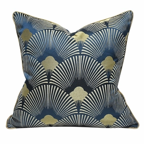 Modern Sapphire Cushion Coverhome decoration ,modern home decor 
