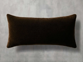 Mohair Lumbar Pillowhome decor ,wall decor 