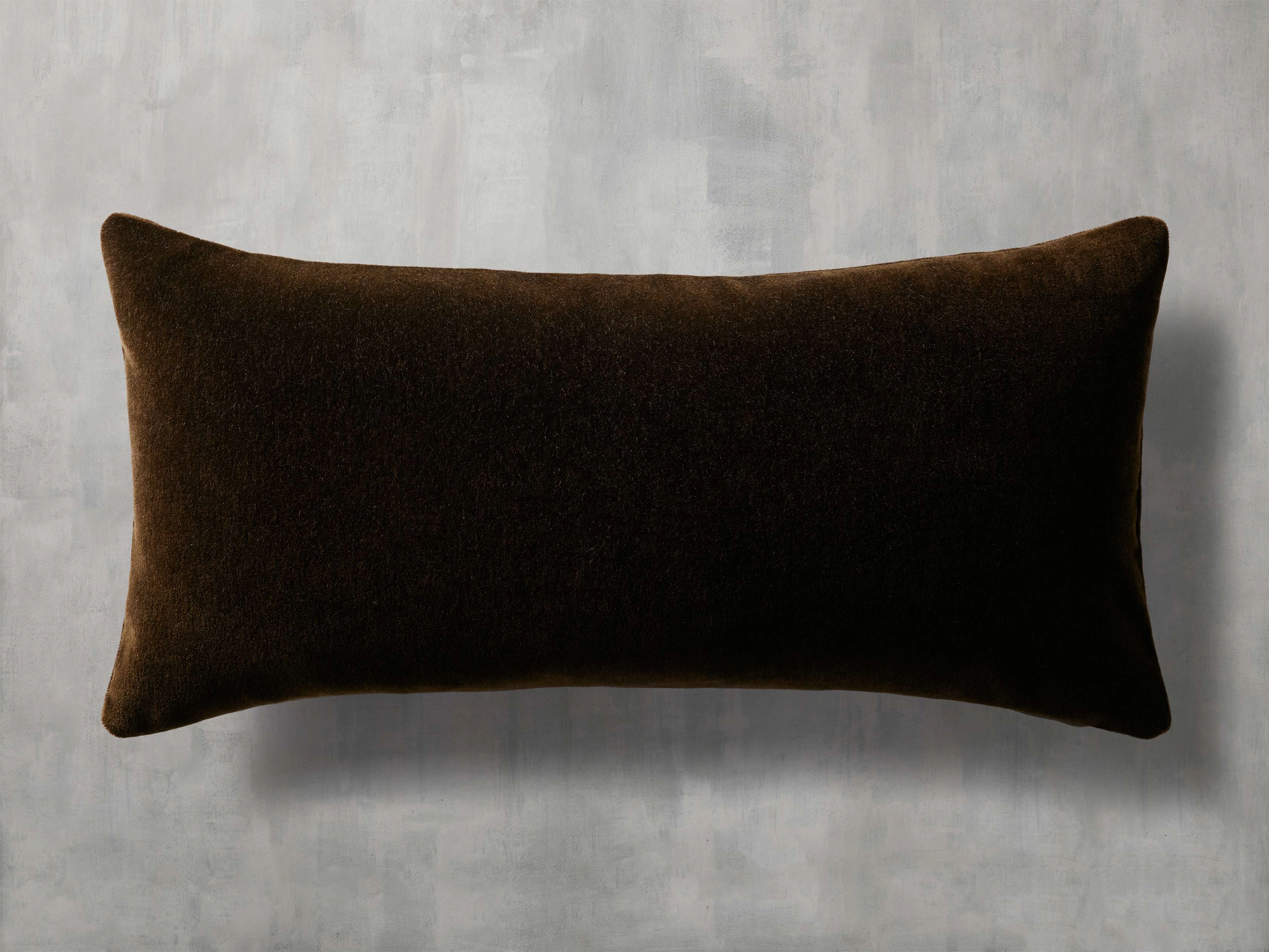 Mohair Lumbar Pillowhome decor ,wall decor 