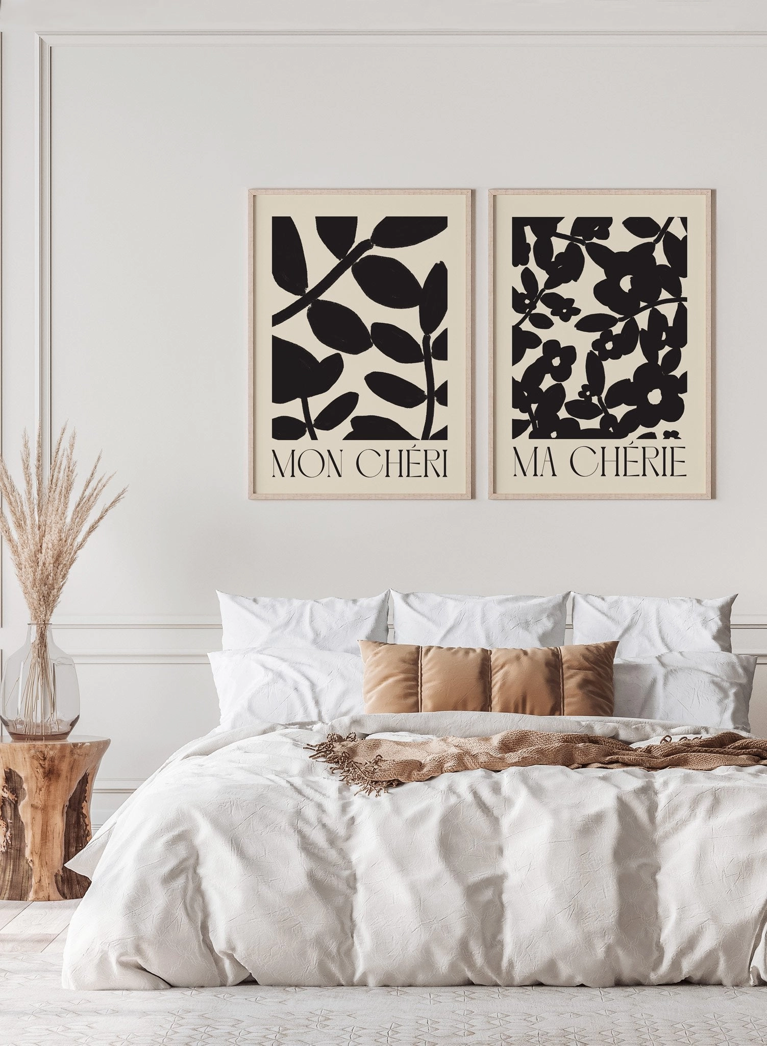 Mon Cheri, Poster