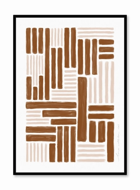 Monica, Posterpop culture themed posters