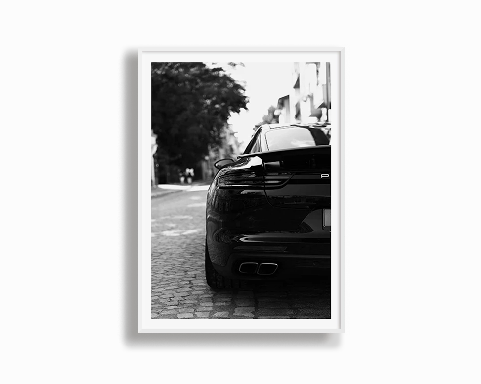 Mono Porsche