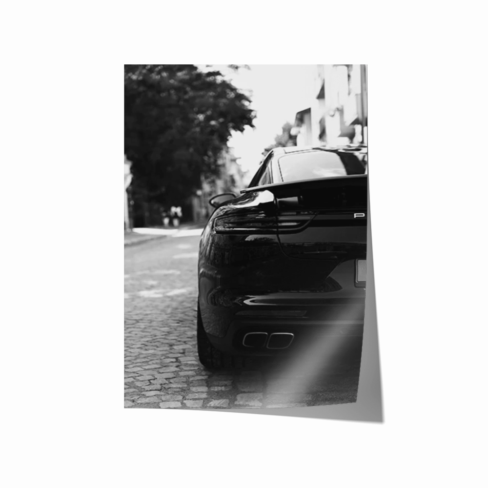 Mono Porsche