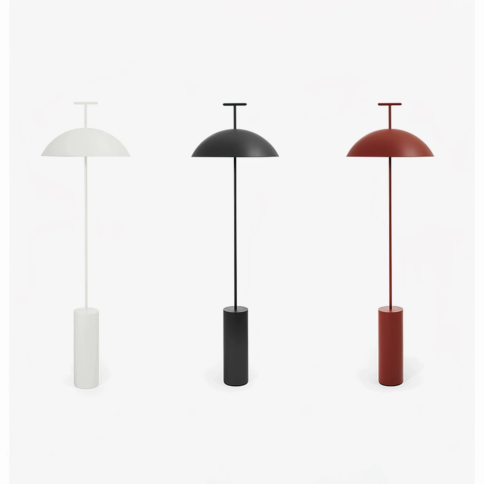 Monolith Dome Floor Lamp
